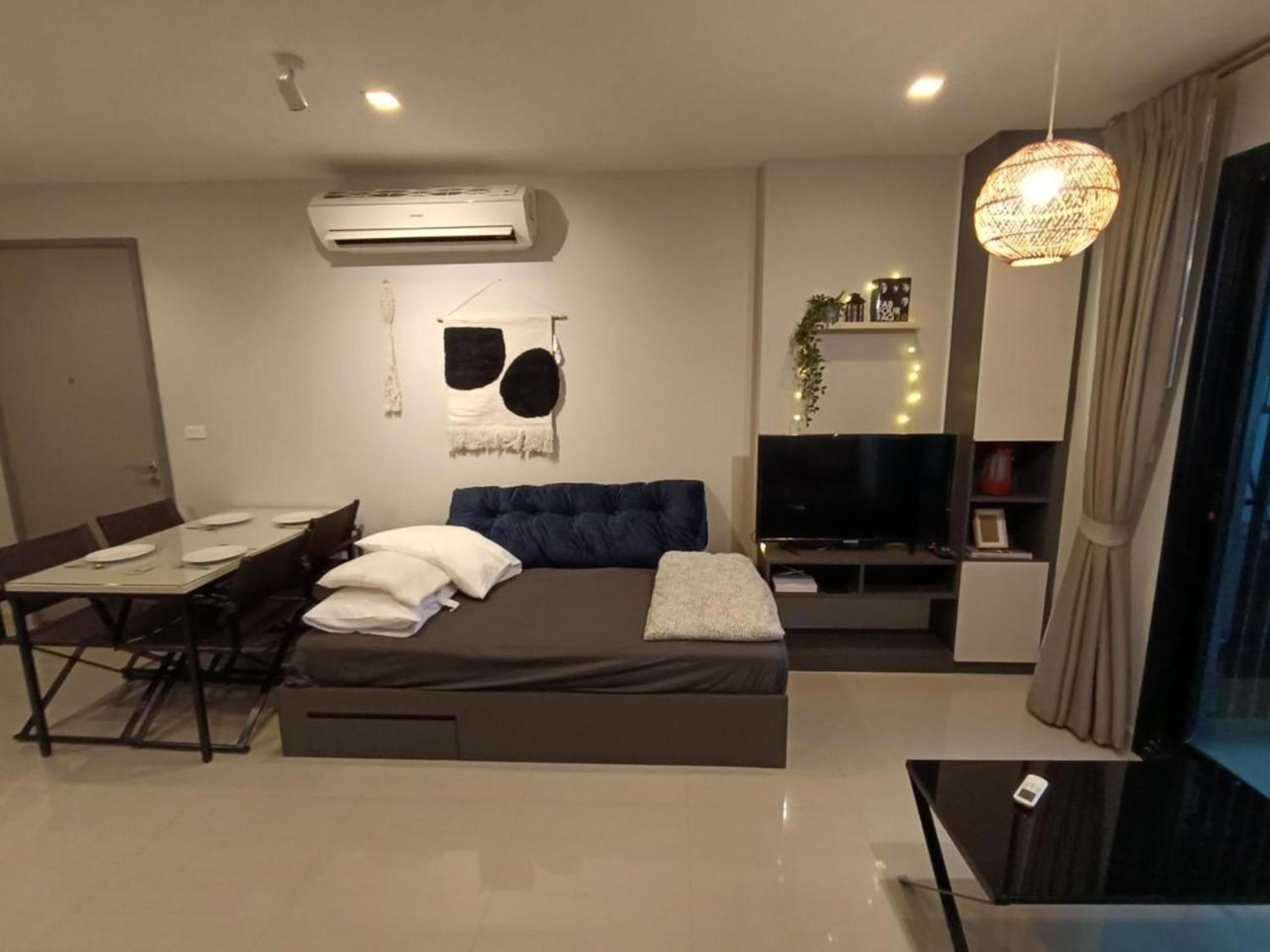 The Base Central Pattaya By Mickey Exteriér fotografie
