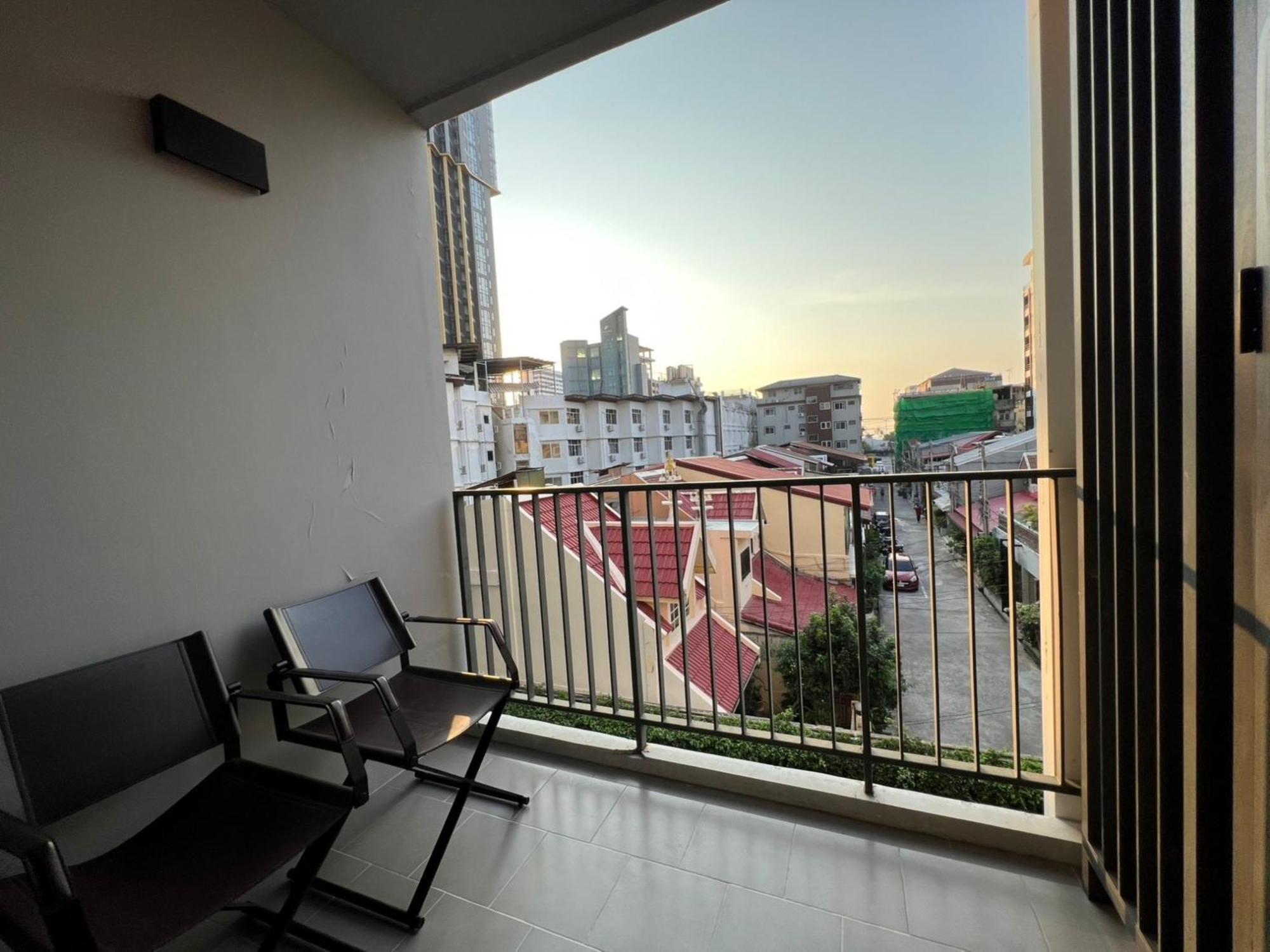 The Base Central Pattaya By Mickey Exteriér fotografie