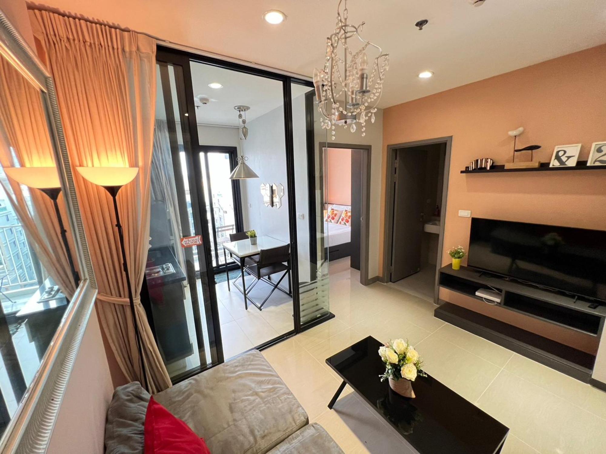 The Base Central Pattaya By Mickey Exteriér fotografie