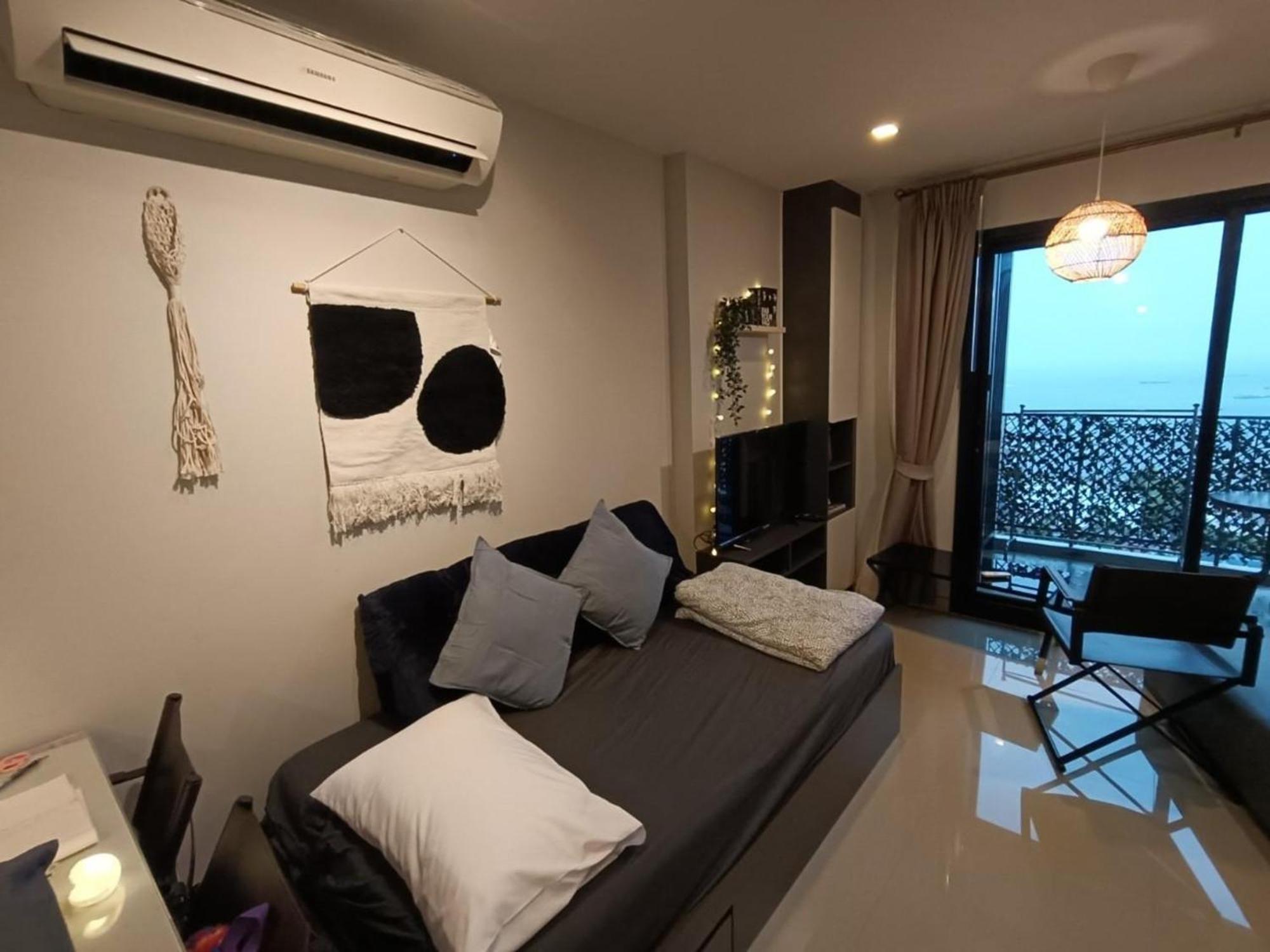 The Base Central Pattaya By Mickey Exteriér fotografie