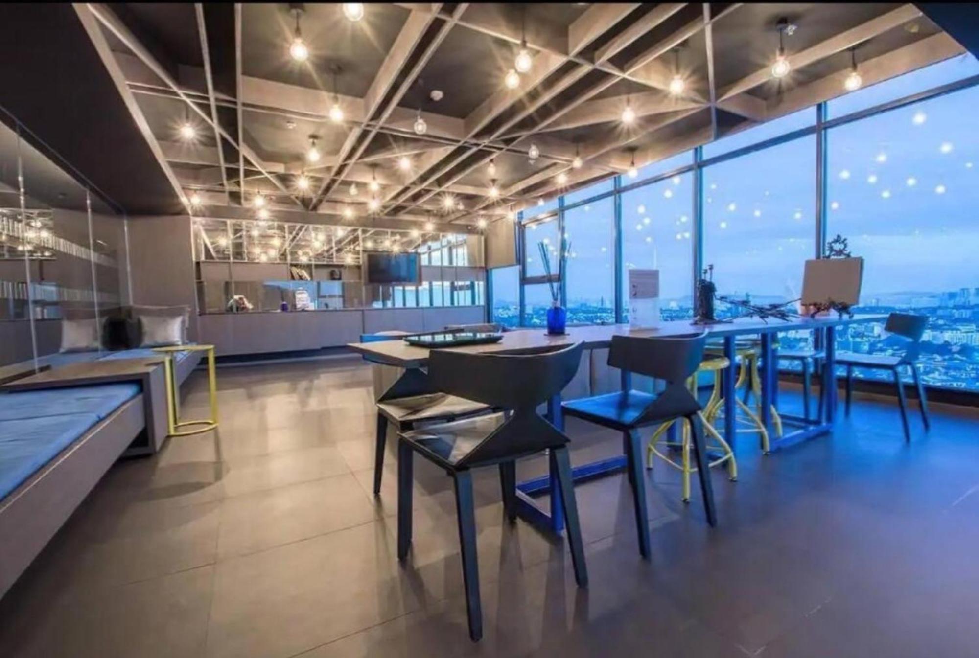 The Base Central Pattaya By Mickey Exteriér fotografie