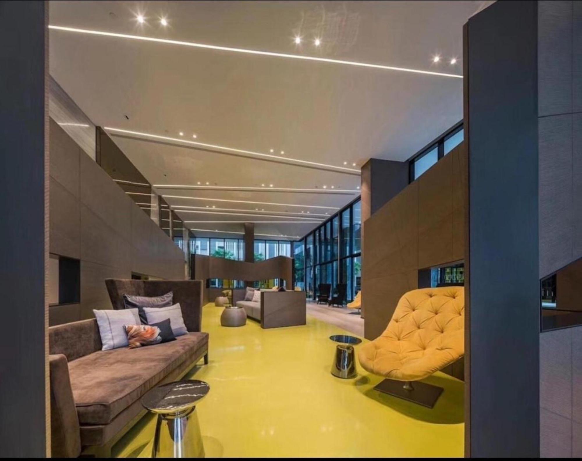 The Base Central Pattaya By Mickey Exteriér fotografie